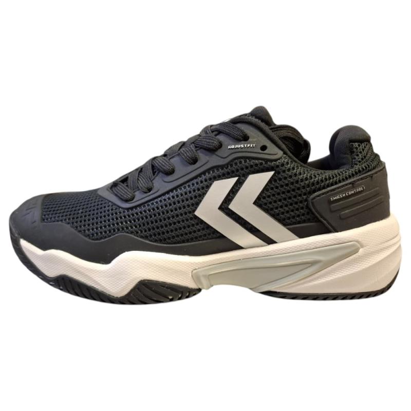 Zapatillas Atomik Smash Control I Negro caballero