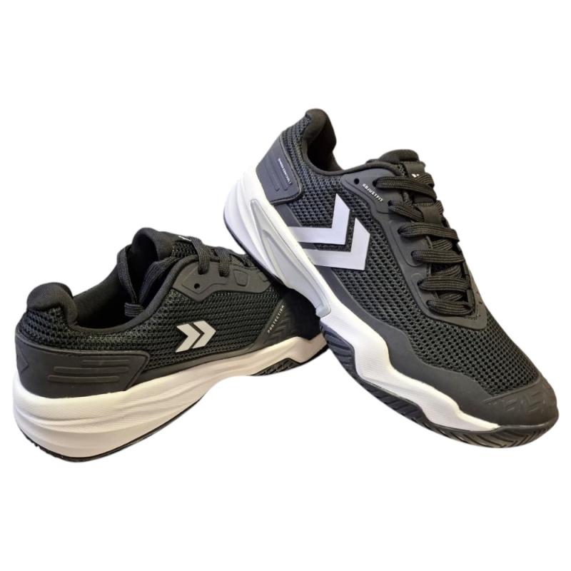 Zapatillas Atomik Smash Control I Negro caballero
