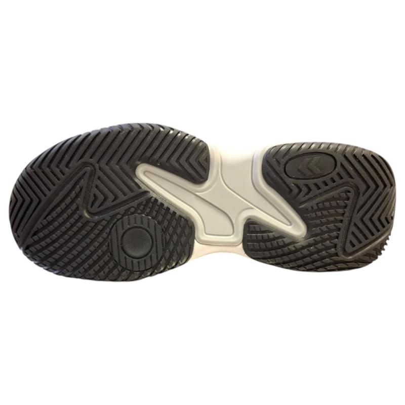 Zapatillas Atomik Smash Control I Negro caballero