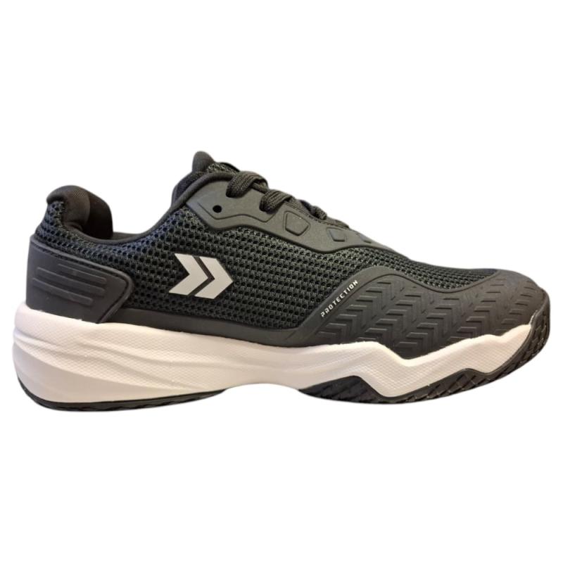 Zapatillas Atomik Smash Control I Negro caballero