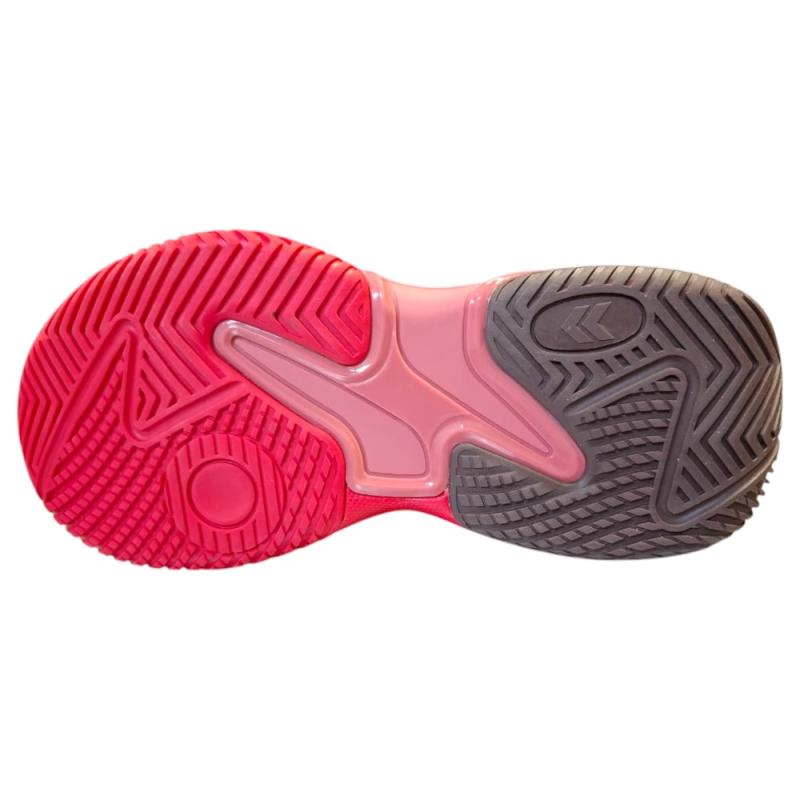 Zapatillas Atomik Smash Control I Rojo dama