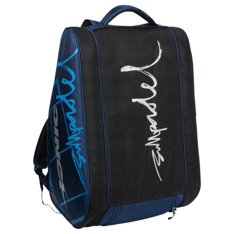 Bolso Paletero Bullpadel Ionic Azul Marino