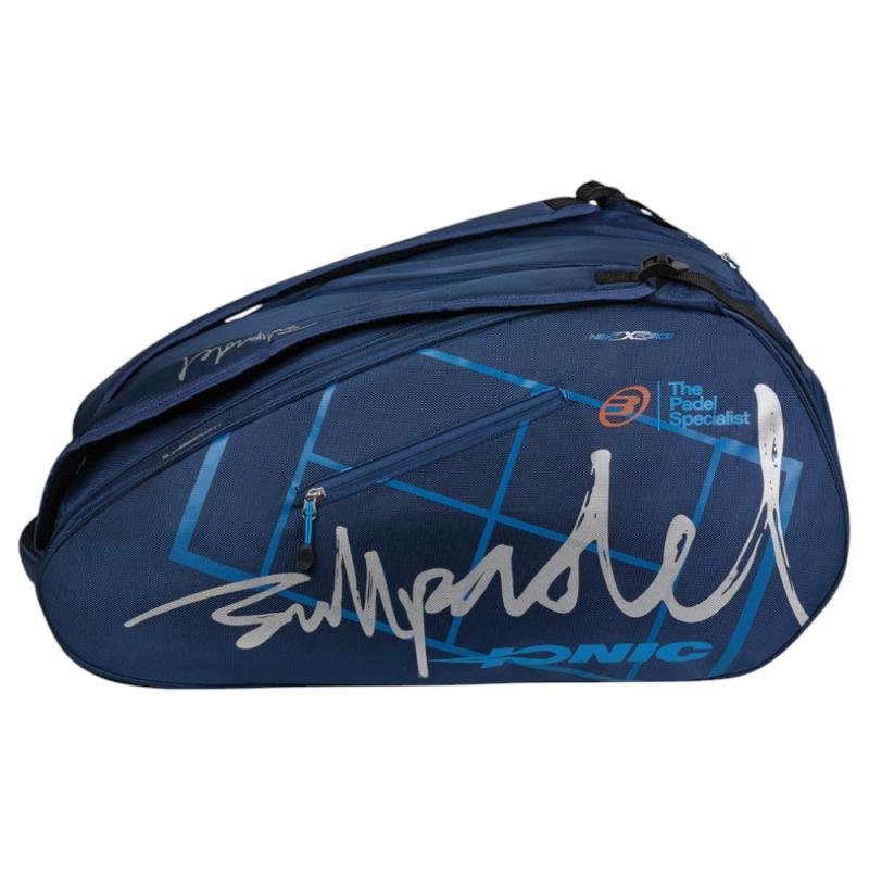 Bolso Paletero Bullpadel Ionic Azul Marino