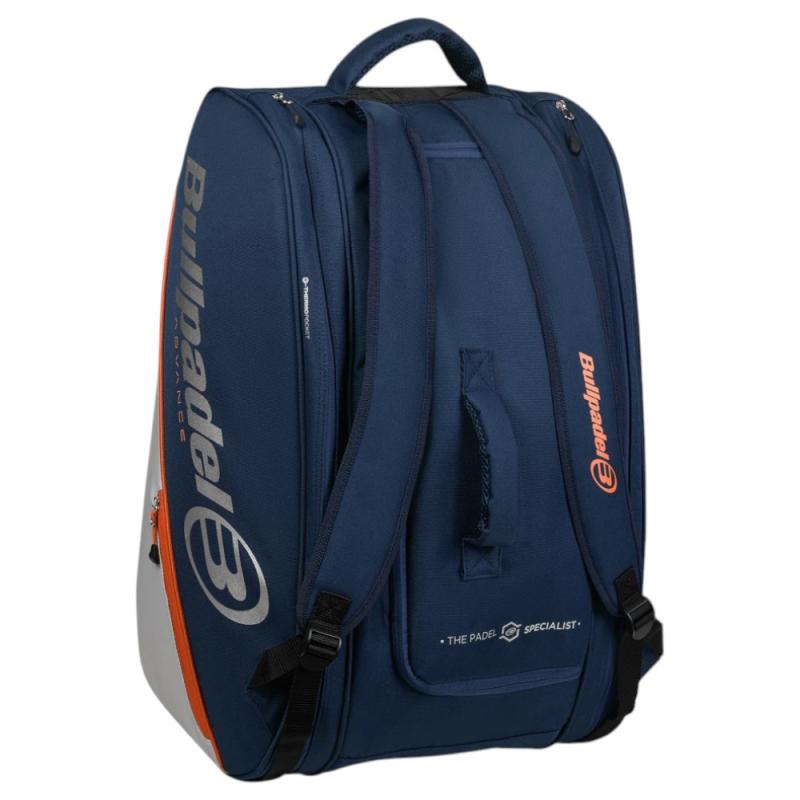Bolso Paletero Bullpadel Advance Azul Marino