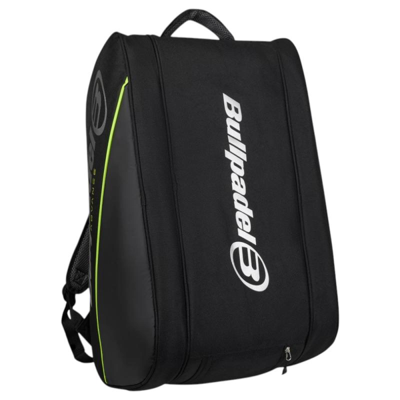 Bolso Paletero Bullpadel Advance Negro/Verde
