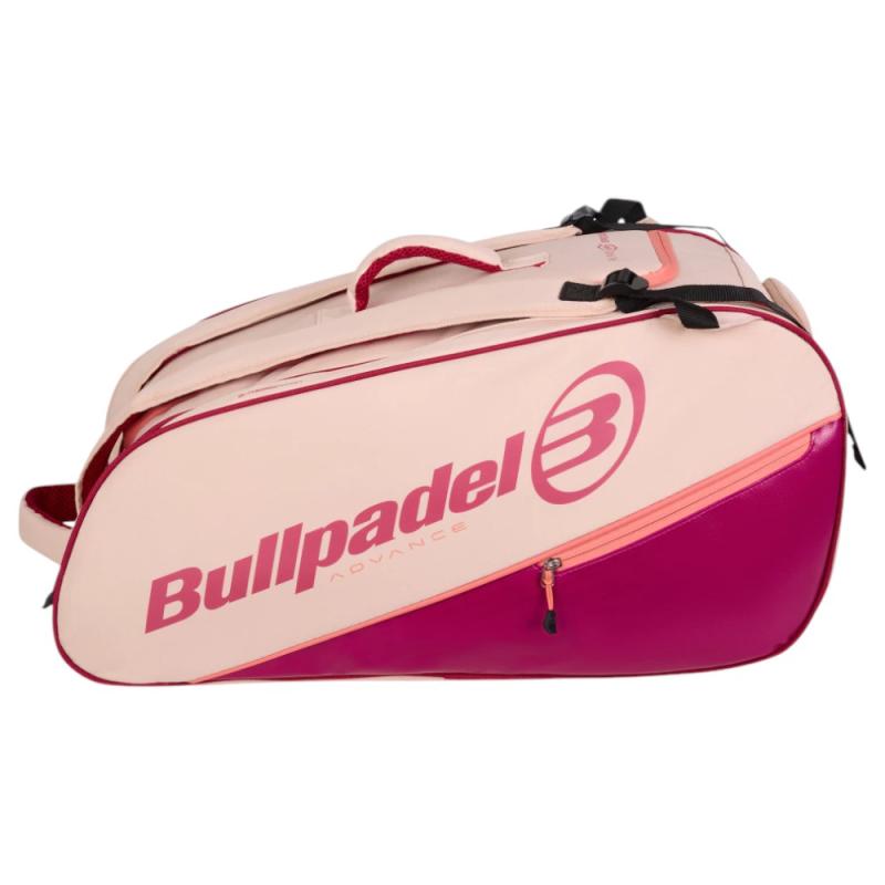Bolso Paletero Bullpadel Advance Beige