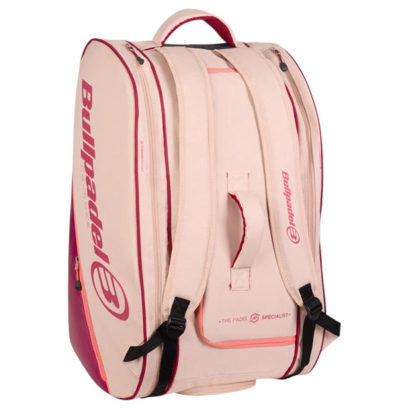 Bolso Paletero Bullpadel Advance Beige