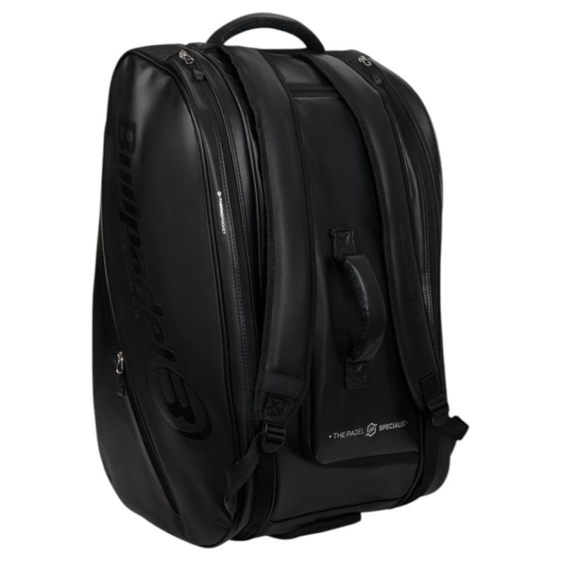 Bolso Paletero Bullpadel Casual Negro