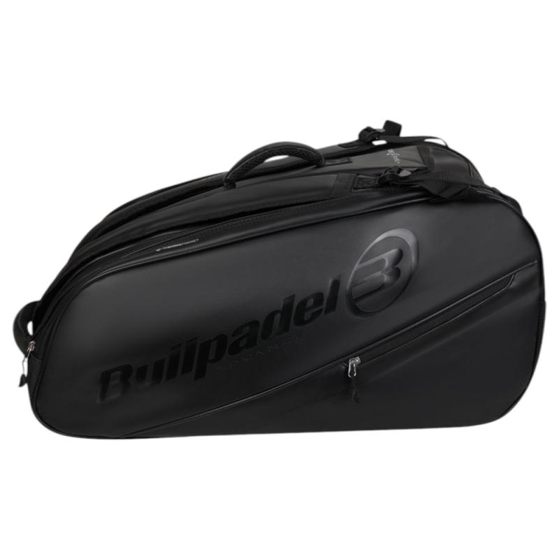 Bolso Paletero Bullpadel Casual Negro