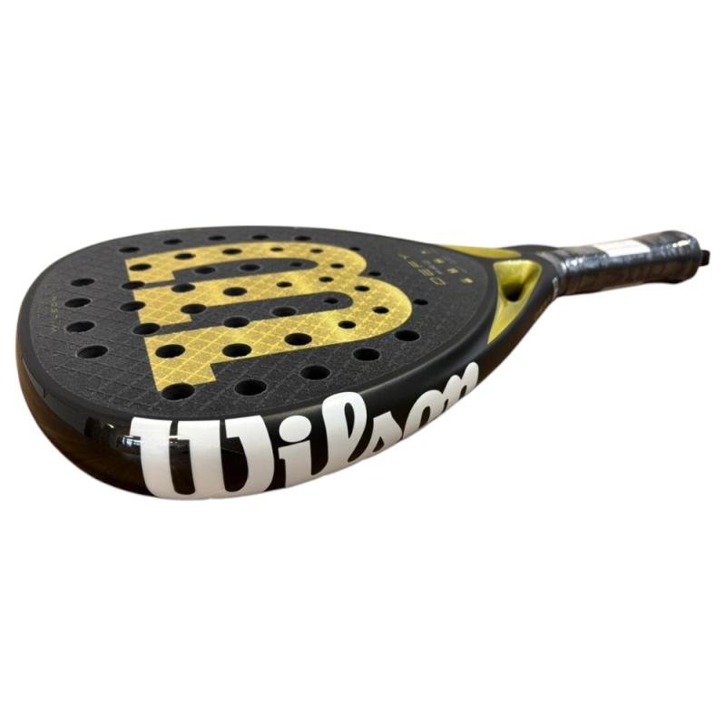Paleta de padel Wilson Defy Pro V1