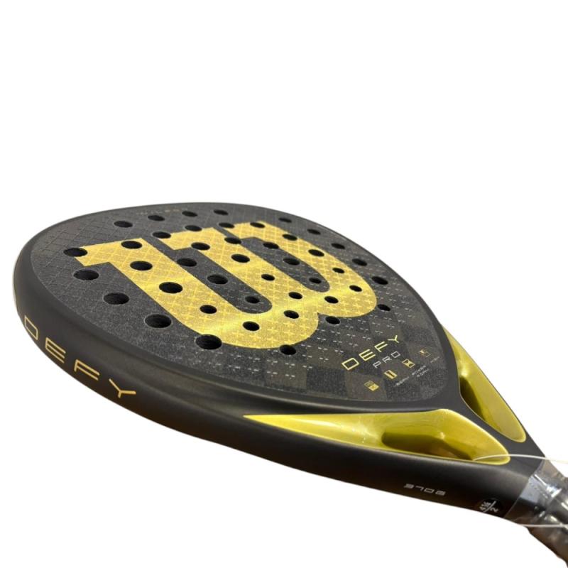 Paleta de padel Wilson Defy Pro V1