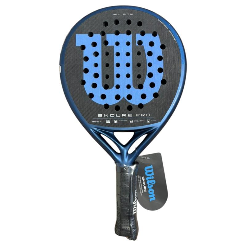 Paleta de padel Wilson Endure Pro V1