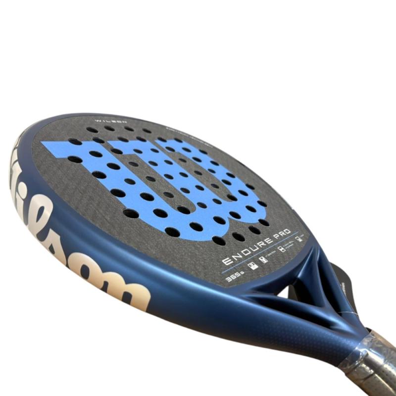 Paleta de padel Wilson Endure Pro V1