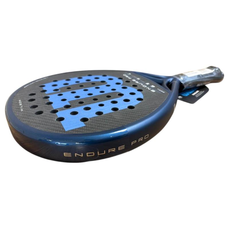 Paleta de padel Wilson Endure Pro V1