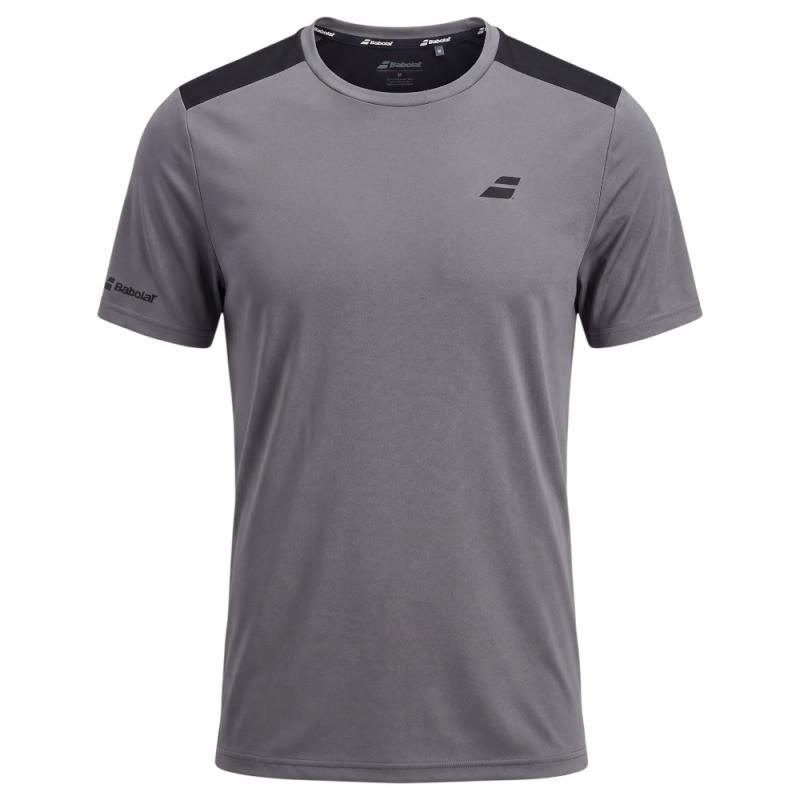 Remera Babolat Storm caballero