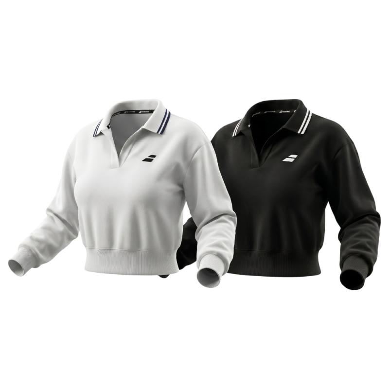 Buzo Babolat Drive Polo dama