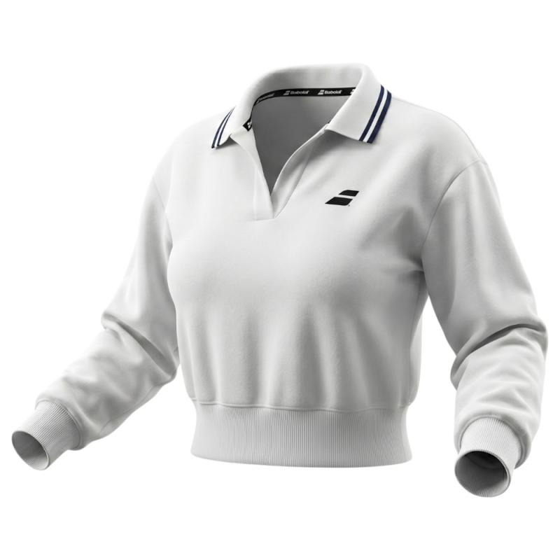 Buzo Babolat Drive Polo dama