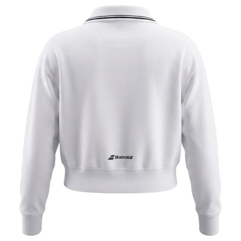 Buzo Babolat Drive Polo dama