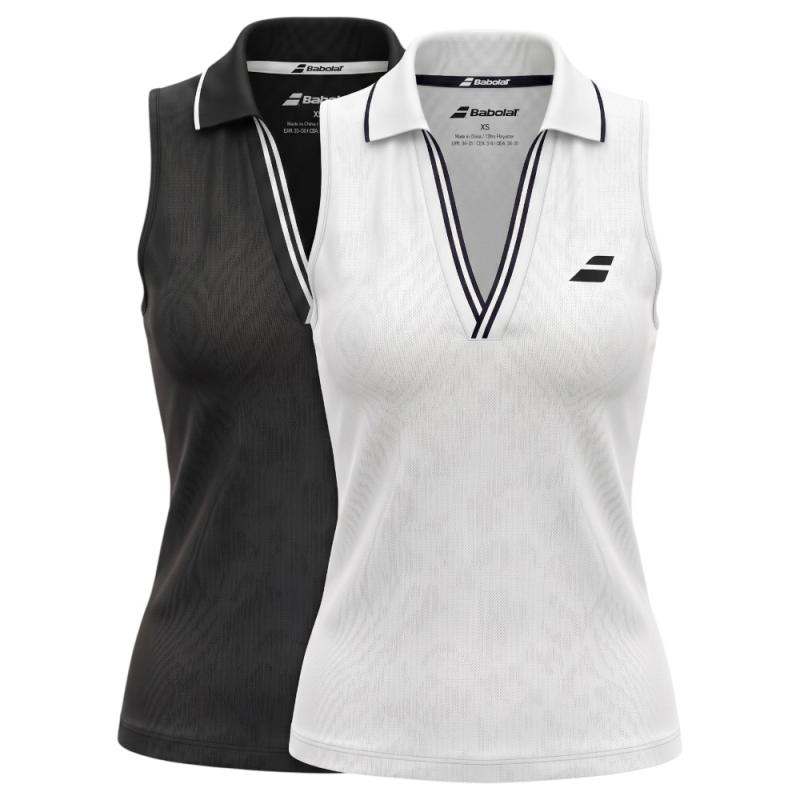 Musculosa Babolat Energy Polo dama