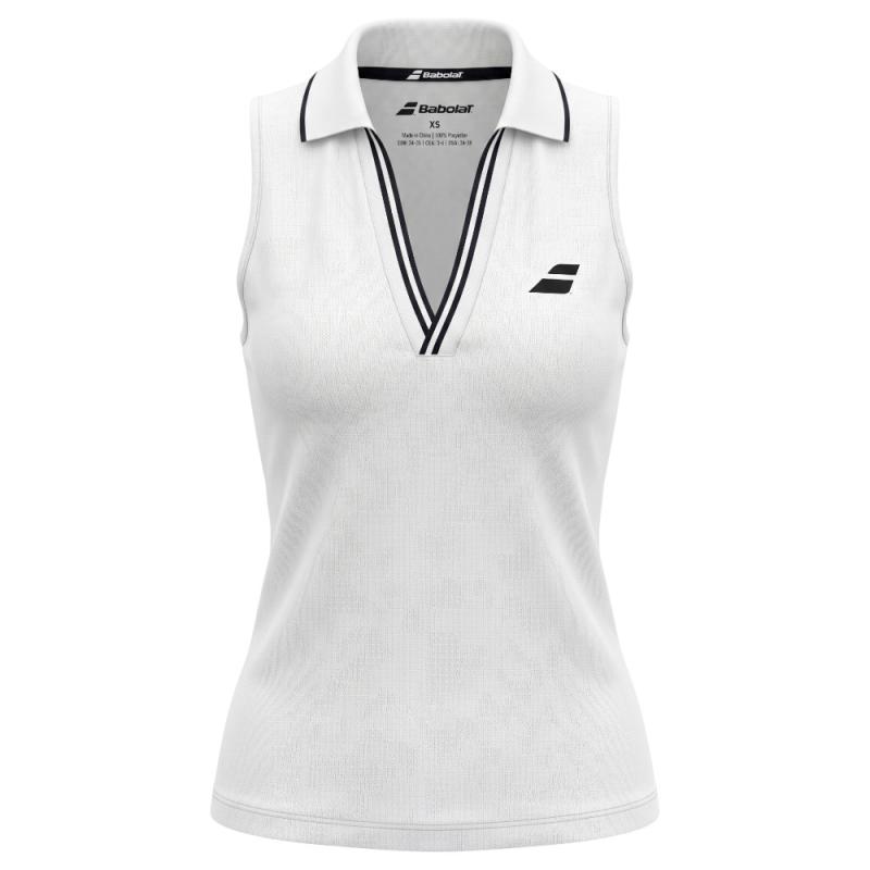 Musculosa Babolat Energy Polo dama
