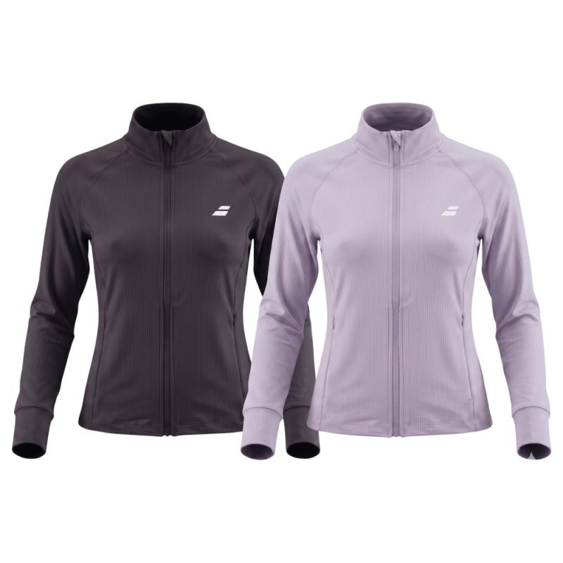 Campera Babolat Drive Full Zip dama