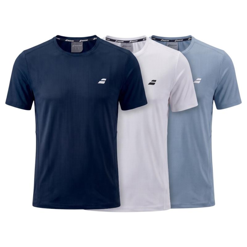 Remera Babolat Sensa caballero