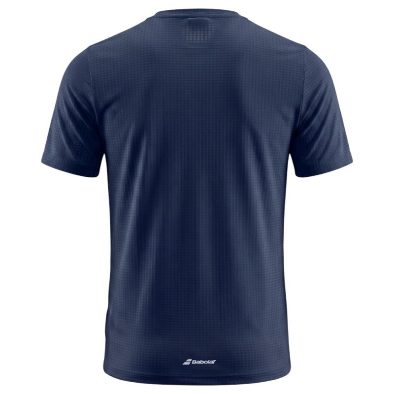 Remera Babolat Sensa caballero