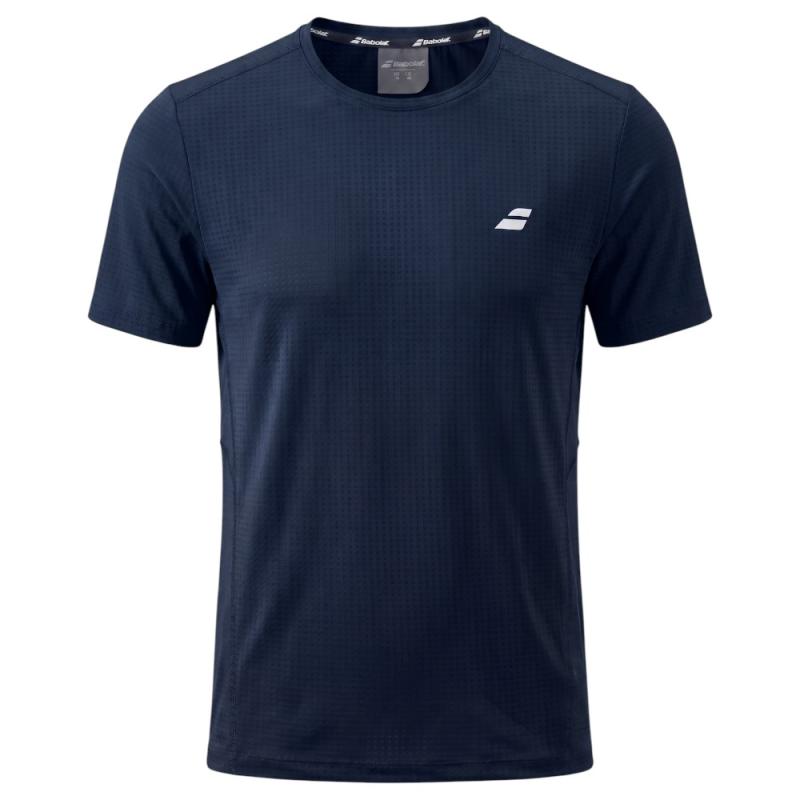 Remera Babolat Sensa caballero