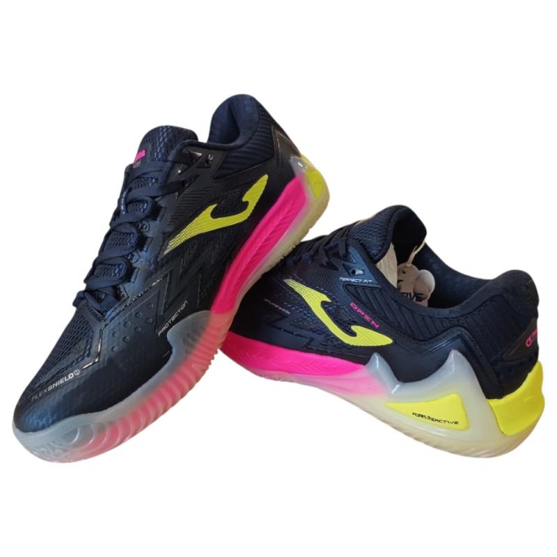 Zapatillas Joma Padel Open Azul Marino