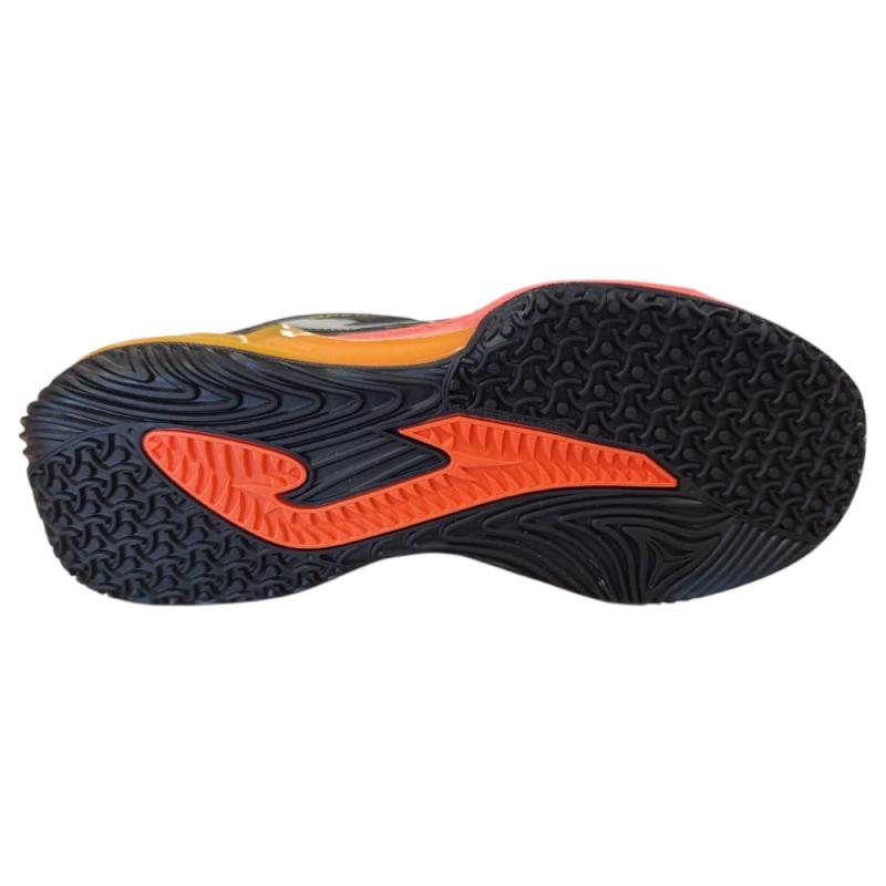 Zapatillas Joma Padel Open Negro