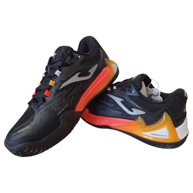 Zapatillas Joma Padel Open Negro