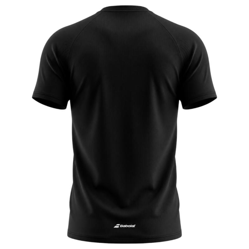 Remera Babolat Exercise caballero