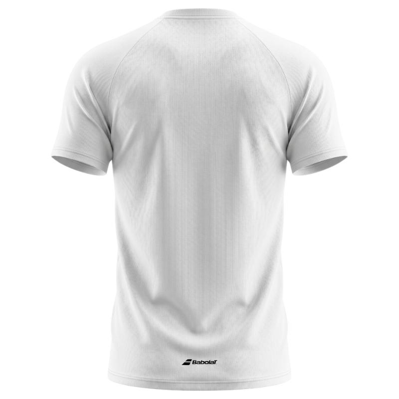 Remera Babolat Exercise caballero