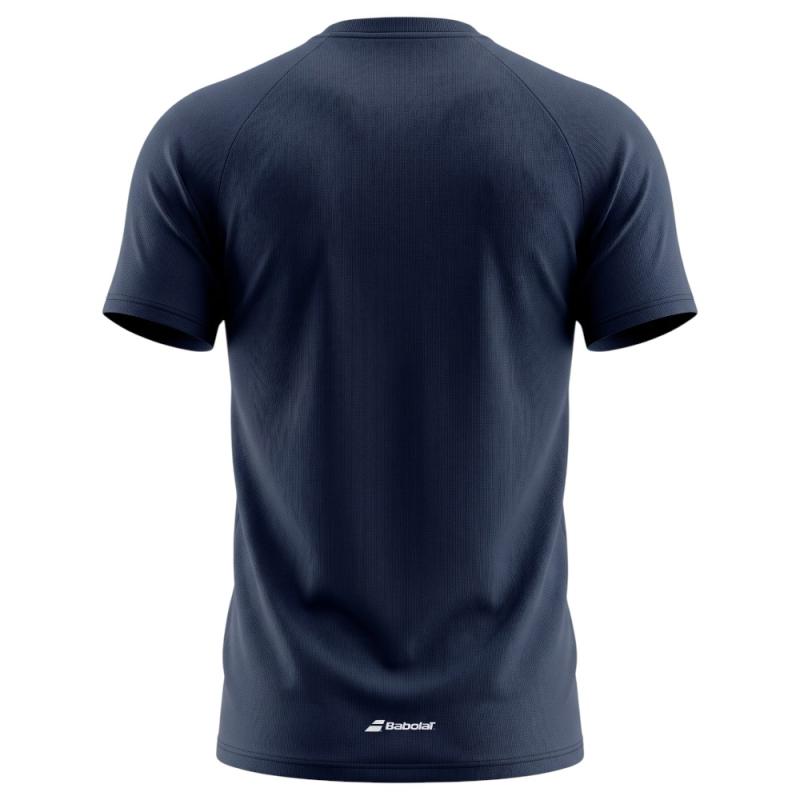 Remera Babolat Exercise caballero