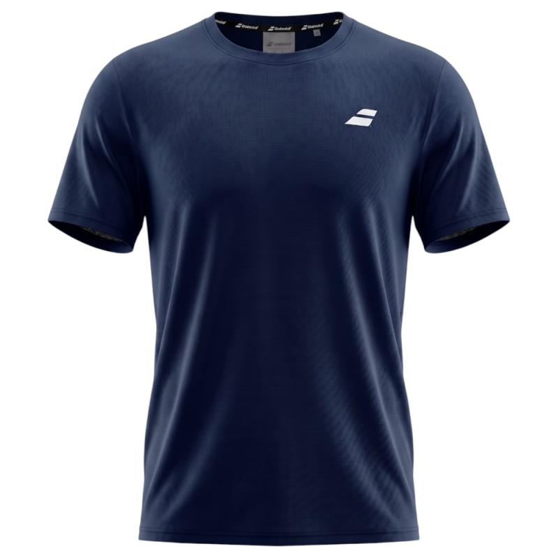 Remera Babolat Exercise caballero