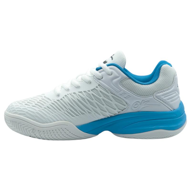 Zapatillas Orkell Origen Blanco/Turquesa