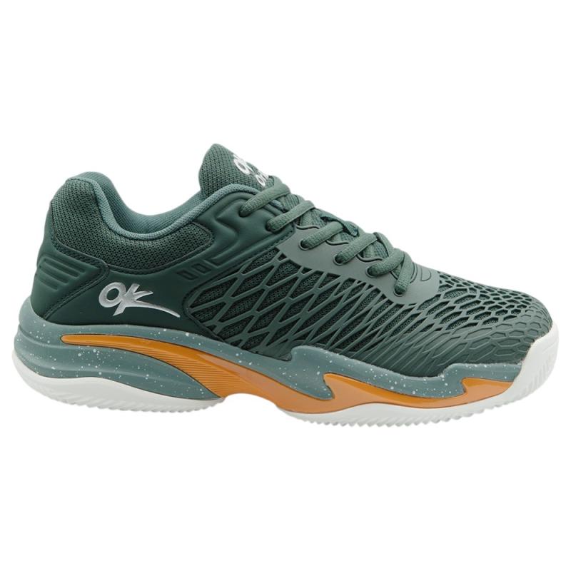Zapatillas Orkell Origen Oliva