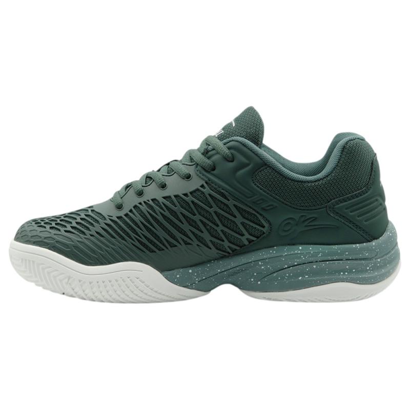 Zapatillas Orkell Origen Oliva