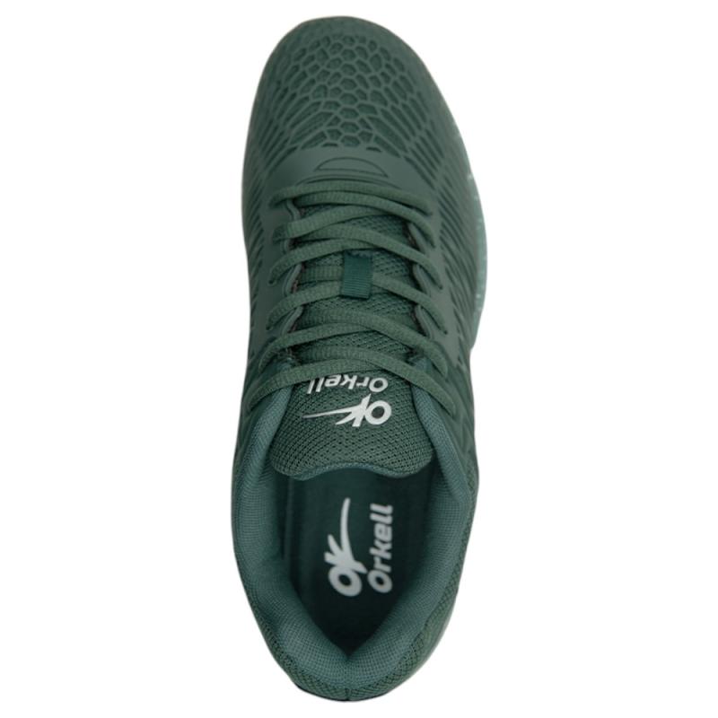 Zapatillas Orkell Origen Oliva