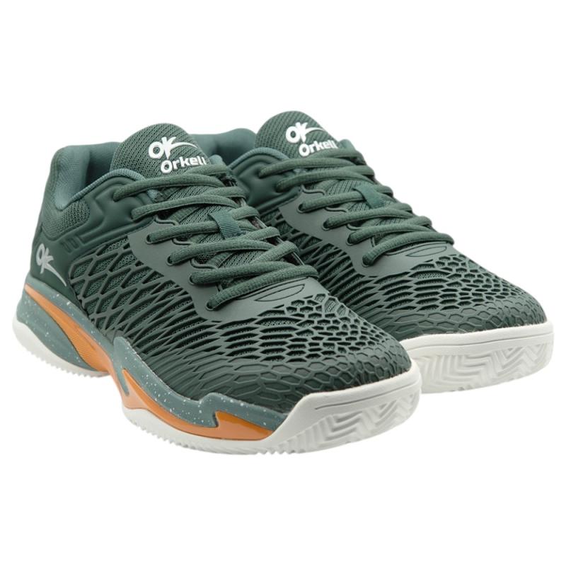 Zapatillas Orkell Origen Oliva