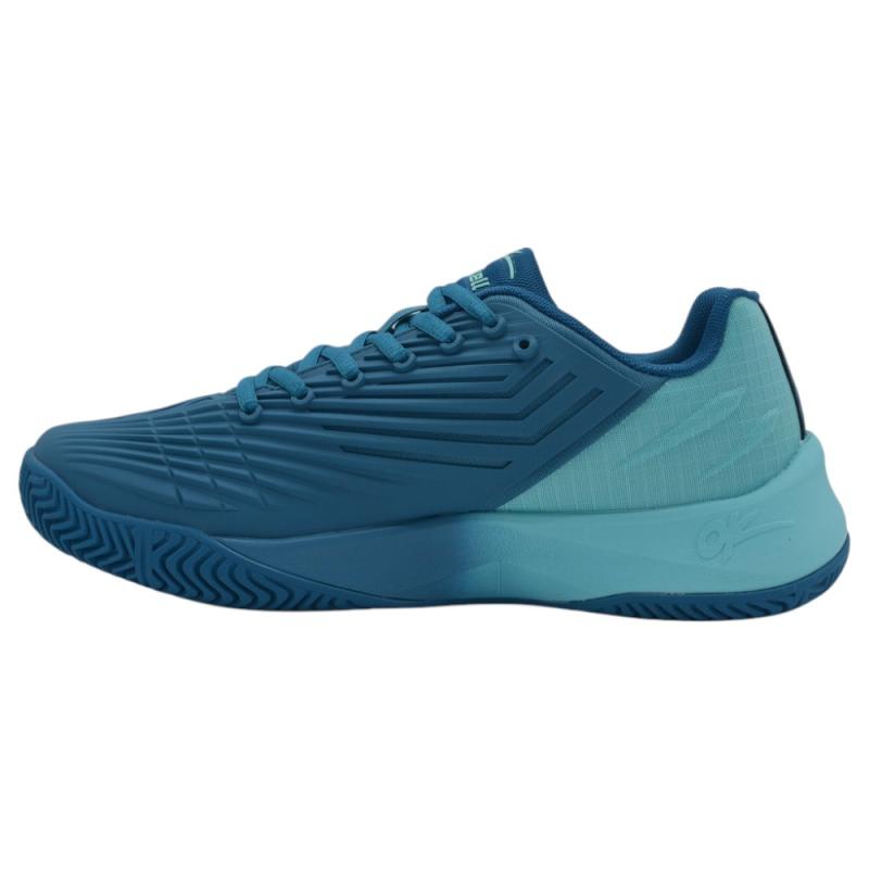 Zapatillas Orkell Nova Azul/Turquesa