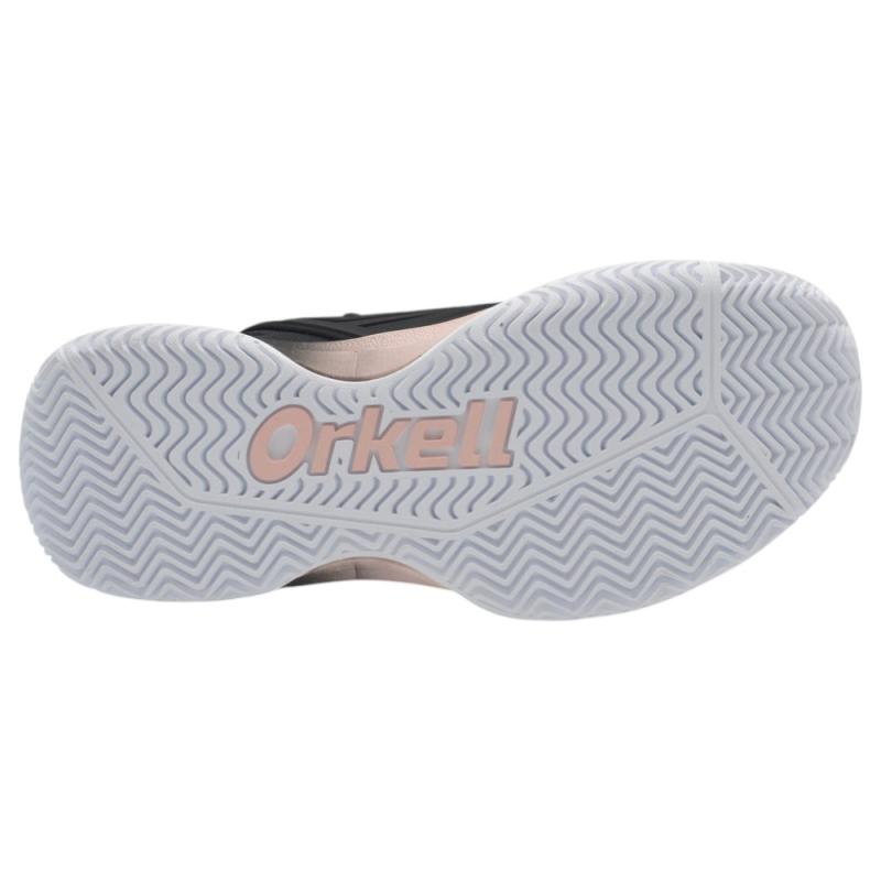 Zapatillas Orkell Nova Negro/Rosa