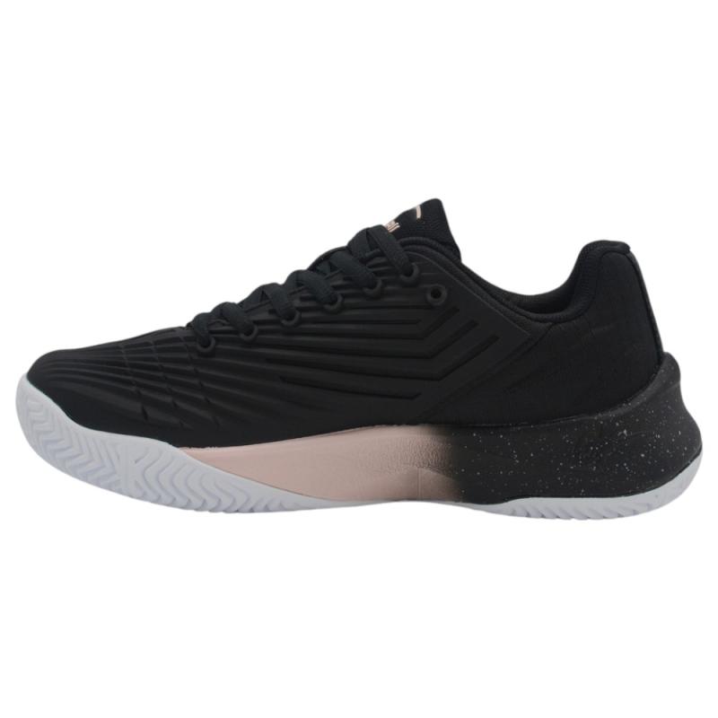 Zapatillas Orkell Nova Negro/Rosa