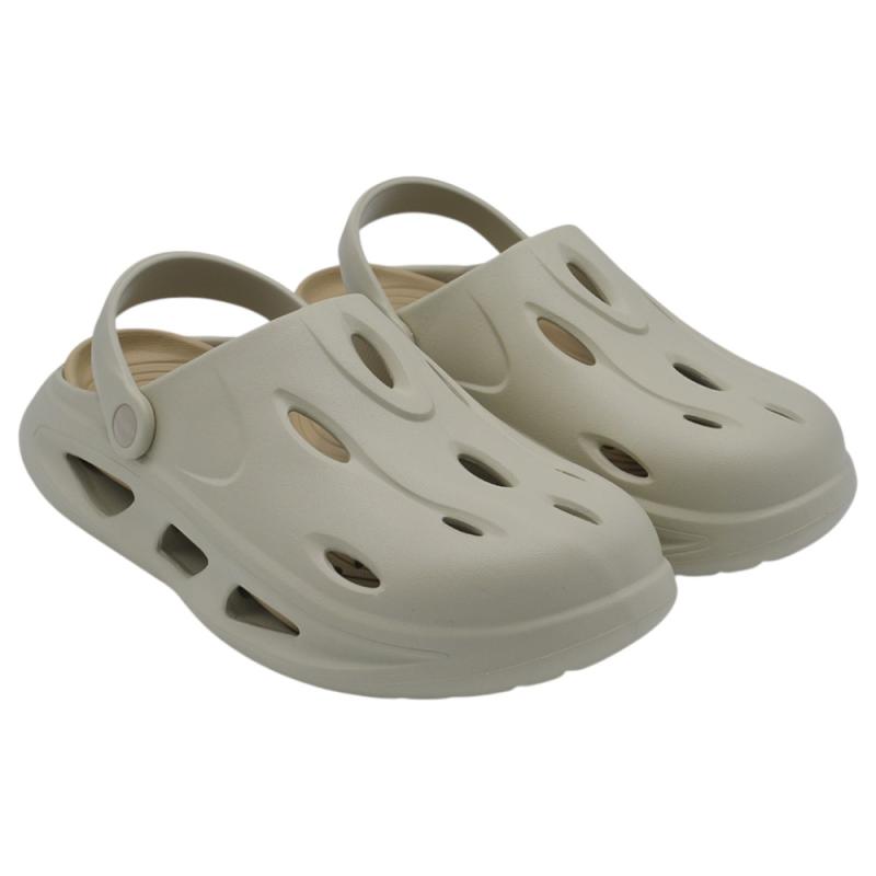 Sandalias de Recuperacion Orkell Madison Beige
