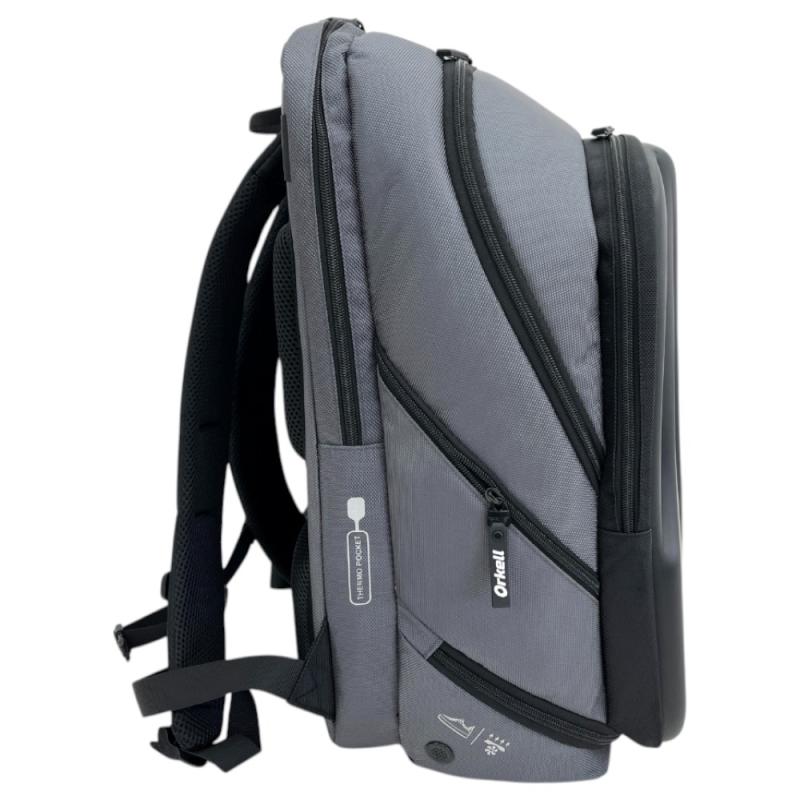 Mochila Orkell Pro Bag Gris
