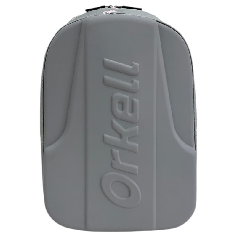 Mochila Orkell Pro Bag Gris/Rosa