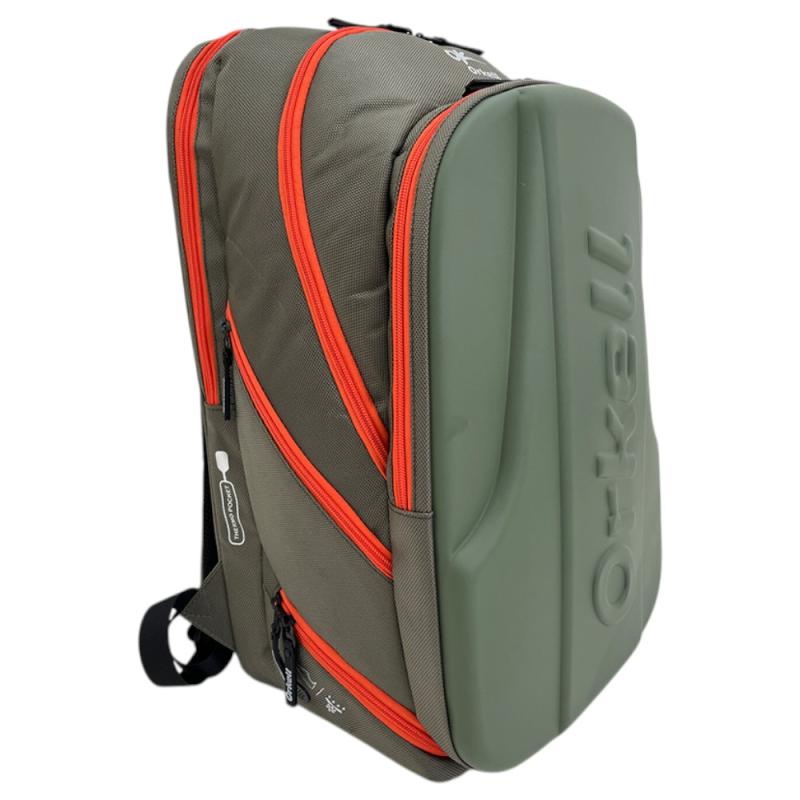 Mochila Orkell Pro Bag Verde