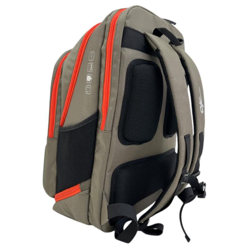 Mochila Orkell Pro Bag Verde