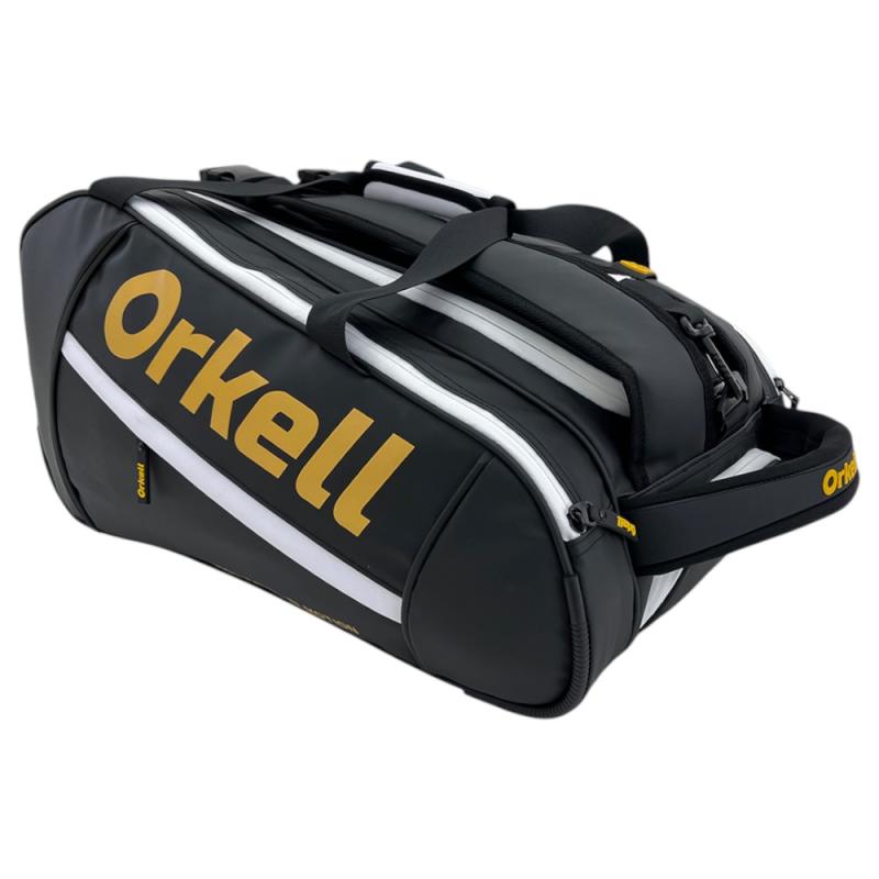 Bolso Paletero Orkell Pro Travel Negro