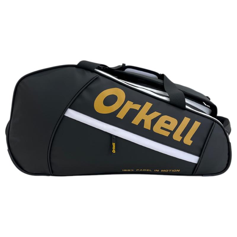 Bolso Paletero Orkell Pro Travel Negro